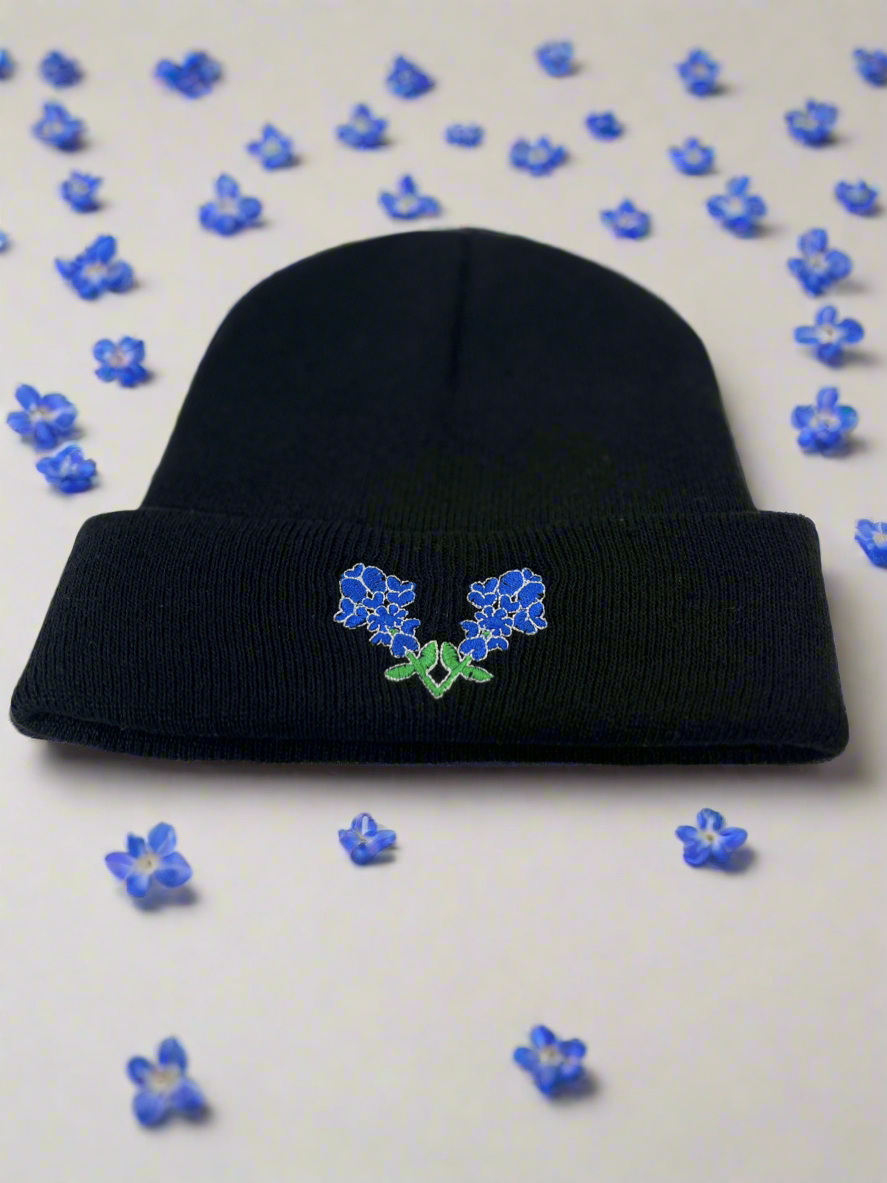 Bluebonnet Collection Beanie
