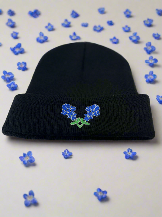Bluebonnet Collection Beanie
